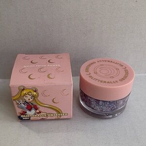Sailor Moon x ColourPop Moonlight PRISM Power Glitterally Obsessed Glitter Gel